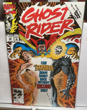 Ghost Rider vol. 2 #32 Doctor Strange appearance, 1992 picture