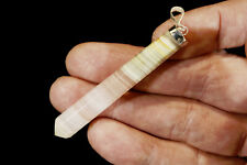 CALCITE Crystal Necklace Pendant 2 1/2