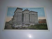 Vintage 1925 Hotel St. Francis San Franscisco Postcard picture