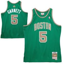 Men´s Basketball Legend NBA Jersey Kevin Garnett Boston Celtics Throwback Tops** picture