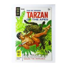 Tarzan (1948 series) #183 in Very Fine condition. Dell comics [n picture