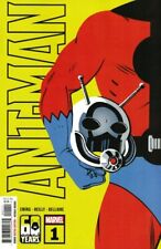 Ant-Man (3rd Series) #1 NM 9.4 2022 Tom Reilly Cover picture