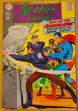 ACTION COMICS #356 (DC:1967) Neal Adams Gang Theme VG (4.0) picture