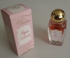 RARE Vintage BERDOUES Miniature Perfume Edt DELICATE FIG Collection 8ml  picture