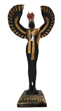 Winged Isis Ancient Egyptian Antique Goddess picture
