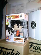 Funko Pop *FREE Protector* GOKU w/ Wings 1430 *NEW* MINT/NM PX Ex (Common) DBZ picture