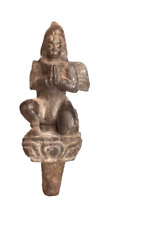 Early Hindu Garuda Stone Shrine sculpture possibly Chola Period picture
