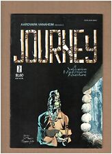 Journey #3 Aardvark-Vanaheim Comics 1983 William Messner-Loebs VF- 7.5 picture