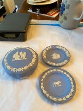 VINTAGE 1970’S WEDGEWOOD LOT 4 PIECES picture