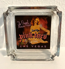 Vintage Pink Taco Ashtray Las Vegas The Original Mexican Hottie Hard Rock picture