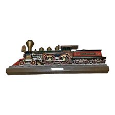 Burwood Products Co Train 2144 The Philadelphia 1871 Wall Hanging Vintage 1978  picture