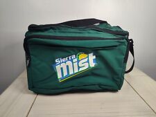 Vtg Sierra Mist Promo Soft Cooler Bag 12 Pack Koozie Brand picture