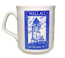 National Wallace Monument Stirling Scotland Cup Mug picture