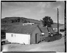 Swan Falls Dam,Carpenter Shop,Snake River,Kuna,Ada County,ID,Idaho,HABS picture