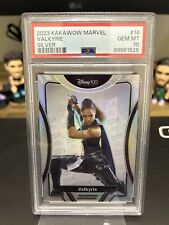 Valkyrie Silver 2023 Kakawow Marvel Psa10 picture