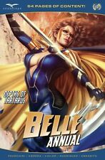 Zenescope Presents Belle 2022 Annual #2 Cover C Variant picture