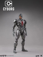 Fondjoy 1:9 Scale DC Collection Cyborg Action Figure 7