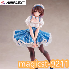 Passers-by Female Master's Cultivation Method Fine Megumi Kato Maid Model Figure picture