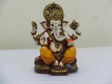 Lord Ganesh Ganpati Blessing The Elephant god Exquisite Statue of Hindu God picture