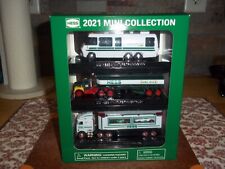 2021 Hess Mini Toy Truck Collection Unopened Box picture