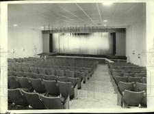 1972 Press Photo Auditorium by JJP Interior - amra02604 picture