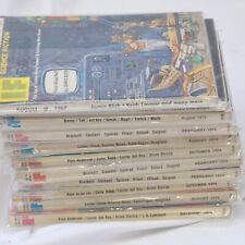 Worlds of IF Science Fiction Si-Fi 1966 - 1974 11 issues picture