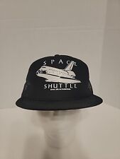 Vintage Space Shuttle Hat Nasa 1990 picture