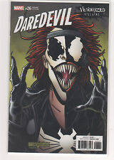 Daredevil (Volume 5) #26 Venomized villains variant 9.6 picture