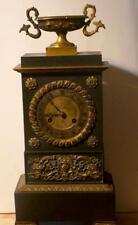 Impressive Antique French Napoleonic Clock c 1805 picture