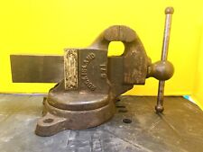Vintage Rock Island Machinist Vise no. 571--FREE SHIPPING picture