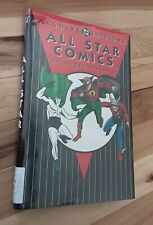 All Star Comics Archives Volume 0 (DC Archive editions) picture