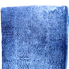 c.1900s Glass Plate Negative Ancient Inscription Nebuchadrezzar II 4x5 picture