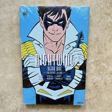 Nightwing Year One Deluxe Edition Hardcover Sealed BRAND NEW Dixon OOP DC Comics picture