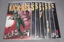 Kick-Ass #1-#6 2018 IMAGE Comics with variants ISSUE 1 SIGNED Marat Mychaels picture