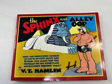 Alley Oop The Sphinx and Alley Oop 1947-1948 Kitchen Sink Press V.T. Hamlin picture