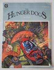1985 DC Graphic Novel #4 THE HUNGER DOGS by Jack Kirby picture