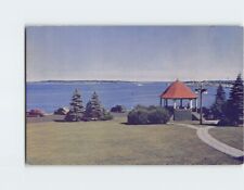 Postcard Eastern Promenade Portland Maine USA picture