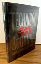 Del Rey STAR WARS TECHNICAL JOURNAL by Shane Johnson hardcover picture