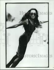1989 Press Photo Singer Jody Watley - nop81669 picture