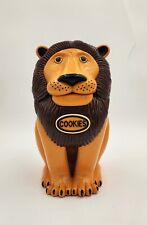 Vintage 1999 The Original Roaring Lion Roars Get Your Hand Out Of My Cookie Jar picture