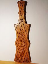 KAPPA ALPHA PSI 15 INCH CARVED PADDLE picture