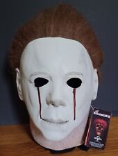 Michael Myers Blood Tears Mask Halloween II 2 Trick or Treat Studios Tots picture