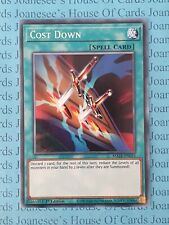 Cost Down MAZE-EN055 Rare Yu-Gi-Oh Card 1st Edition New picture