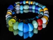A Mixed Strand of Antique European Glass Trade Beads M00056 picture