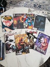 Venomverse Lot And Other Venom  Comics Lot Of 8 picture