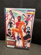 MULTIVERSITY TEEN JUSTICE #1 - Pride Month Card Stock Variant - DC picture