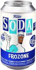 Funko Soda Disney The Incredibles - Frozone Sealed Can [International] [Limited picture