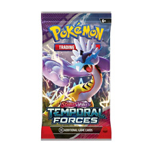 Pack Rip - Temporal Forces - 6pk Booster Bundle picture