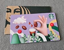 Starbucks Card Malaysia 25th Anniversary Bean picture