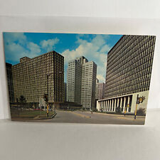 Gateway Center Pittsburgh Pennsylvania Hilton Hotel Stateway Office Postcard  picture